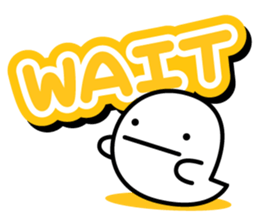 Friendly Ghost Pack sticker #6825561