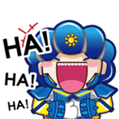 EDA THEME PARK PART2 sticker #6825729