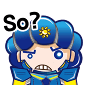 EDA THEME PARK PART2 sticker #6825734