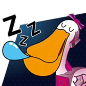 EDA THEME PARK PART2 sticker #6825751