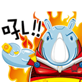 EDA THEME PARK PART2 sticker #6825753