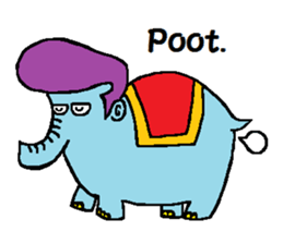 hikozou 2 sticker #6825813