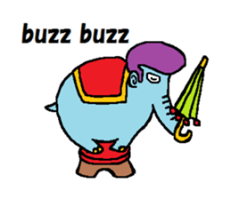 hikozou 2 sticker #6825819