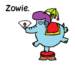 hikozou 2 sticker #6825821