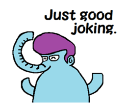 hikozou 2 sticker #6825822