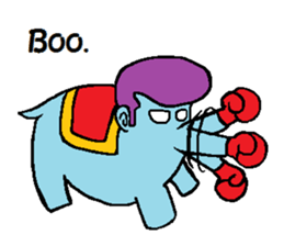 hikozou 2 sticker #6825823