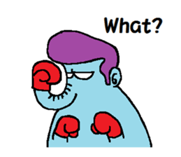 hikozou 2 sticker #6825824