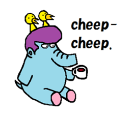 hikozou 2 sticker #6825826