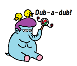 hikozou 2 sticker #6825827