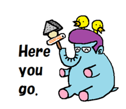 hikozou 2 sticker #6825828