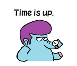 hikozou 2 sticker #6825832