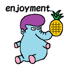 hikozou 2 sticker #6825834