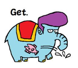 hikozou 2 sticker #6825835