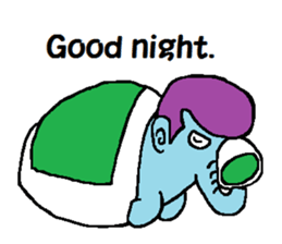 hikozou 2 sticker #6825841