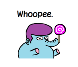 hikozou 2 sticker #6825844