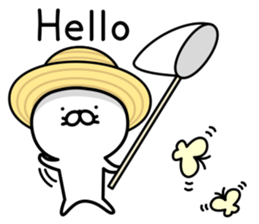 nekonya@Summer sticker #6825889