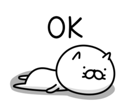 nekonya@Summer sticker #6825890