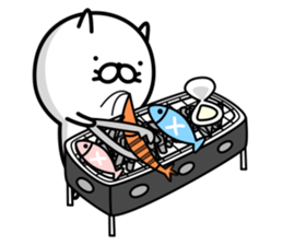 nekonya@Summer sticker #6825891