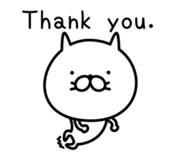 nekonya@Summer sticker #6825893