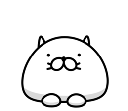 nekonya@Summer sticker #6825898