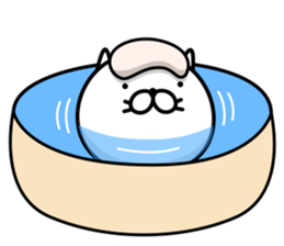 nekonya@Summer sticker #6825899