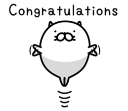 nekonya@Summer sticker #6825901