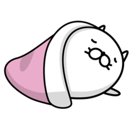 nekonya@Summer sticker #6825903