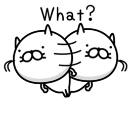 nekonya@Summer sticker #6825905