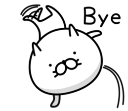 nekonya@Summer sticker #6825907