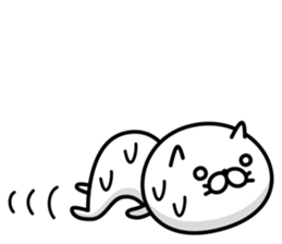 nekonya@Summer sticker #6825908