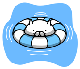 nekonya@Summer sticker #6825913