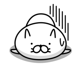 nekonya@Summer sticker #6825914