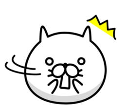 nekonya@Summer sticker #6825916