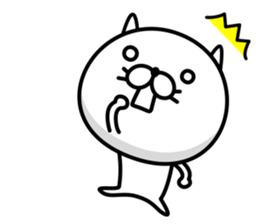 nekonya@Summer sticker #6825917