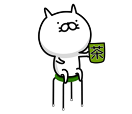 nekonya@Summer sticker #6825918