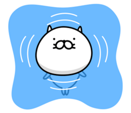 nekonya@Summer sticker #6825919