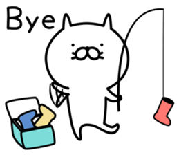 nekonya@Summer sticker #6825921