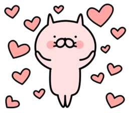 nekonya@Summer sticker #6825922