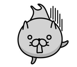 nekonya@Summer sticker #6825925