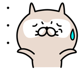 nekonya@Summer sticker #6825926