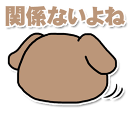 Madonna Rabbit and Friends sticker #6825985