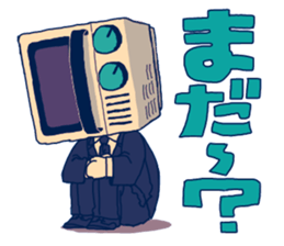 microwave oven sticker #6826064