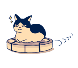 microwave oven sticker #6826081