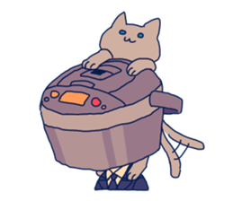 microwave oven sticker #6826082