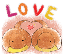 fat Tsuchinoko sticker #6826134