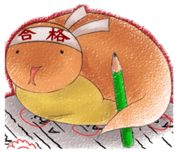 fat Tsuchinoko sticker #6826137