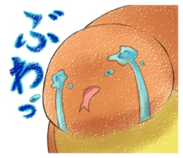 fat Tsuchinoko sticker #6826143