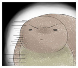 fat Tsuchinoko sticker #6826147