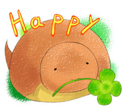 fat Tsuchinoko sticker #6826159