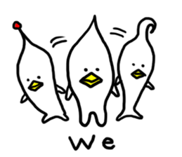 bird fairy sticker #6826371